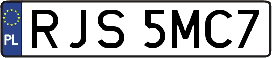 RJS5MC7