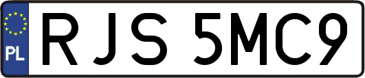 RJS5MC9