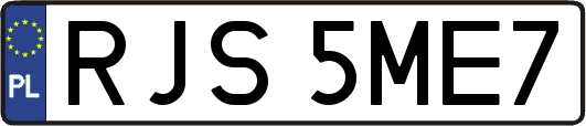 RJS5ME7