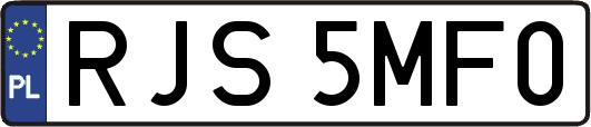RJS5MF0