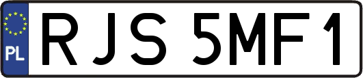 RJS5MF1