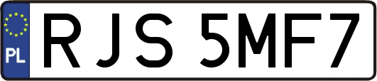 RJS5MF7