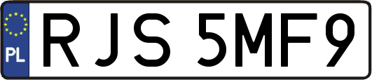 RJS5MF9