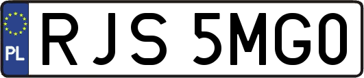 RJS5MG0