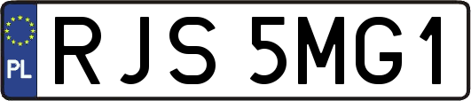 RJS5MG1