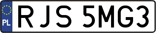 RJS5MG3