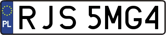 RJS5MG4