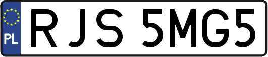 RJS5MG5