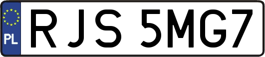 RJS5MG7