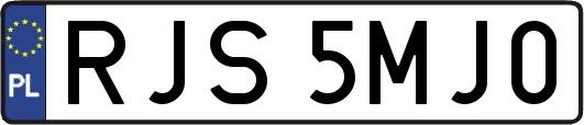 RJS5MJ0