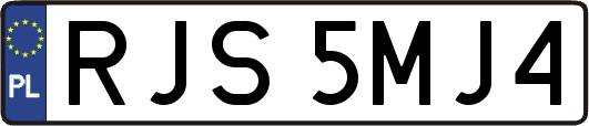 RJS5MJ4