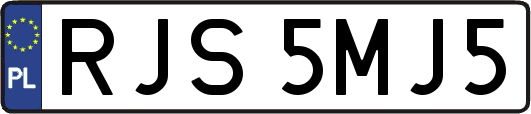 RJS5MJ5