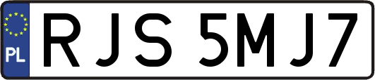 RJS5MJ7
