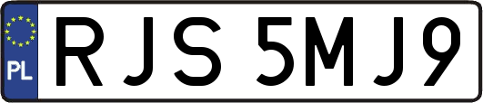 RJS5MJ9
