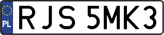 RJS5MK3