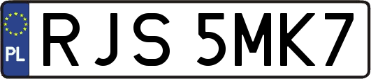 RJS5MK7