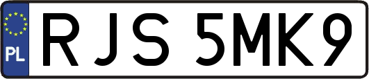 RJS5MK9