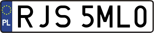 RJS5ML0