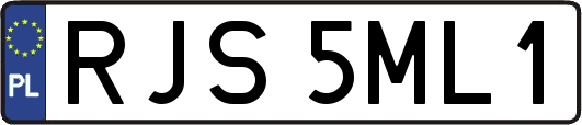 RJS5ML1