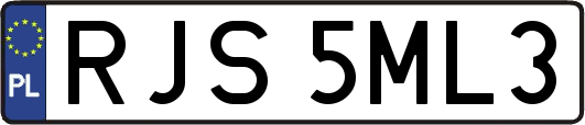 RJS5ML3