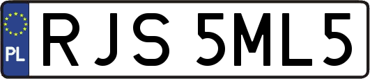 RJS5ML5