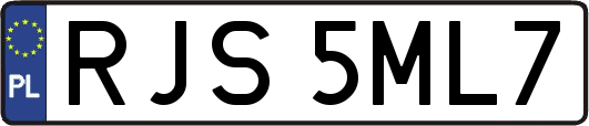 RJS5ML7