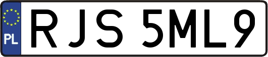 RJS5ML9