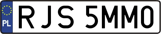 RJS5MM0