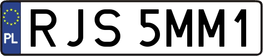 RJS5MM1