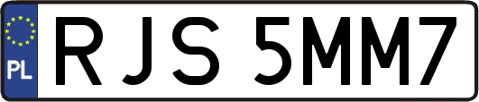 RJS5MM7