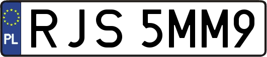 RJS5MM9