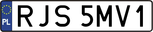 RJS5MV1