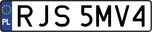 RJS5MV4