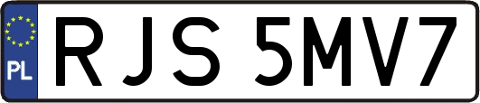 RJS5MV7
