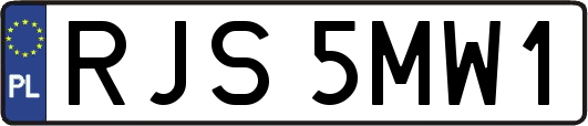 RJS5MW1