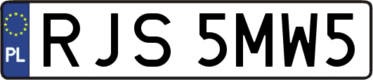 RJS5MW5