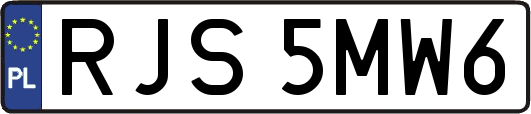 RJS5MW6