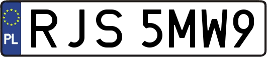 RJS5MW9