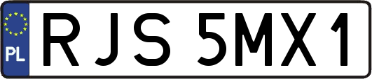 RJS5MX1