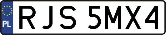 RJS5MX4