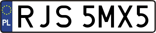 RJS5MX5