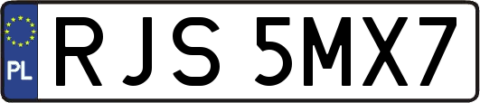 RJS5MX7