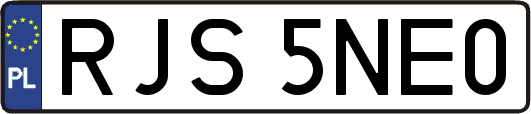 RJS5NE0