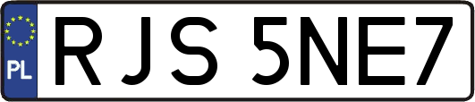 RJS5NE7