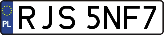 RJS5NF7