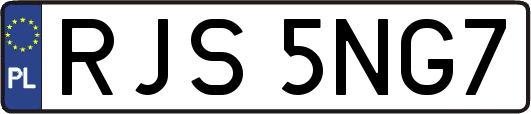 RJS5NG7