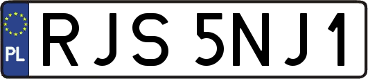 RJS5NJ1
