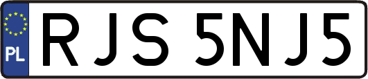 RJS5NJ5
