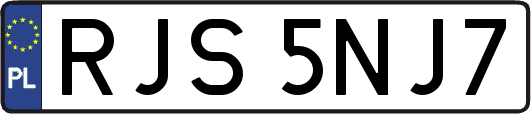 RJS5NJ7
