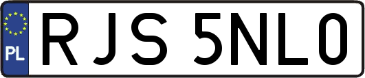 RJS5NL0